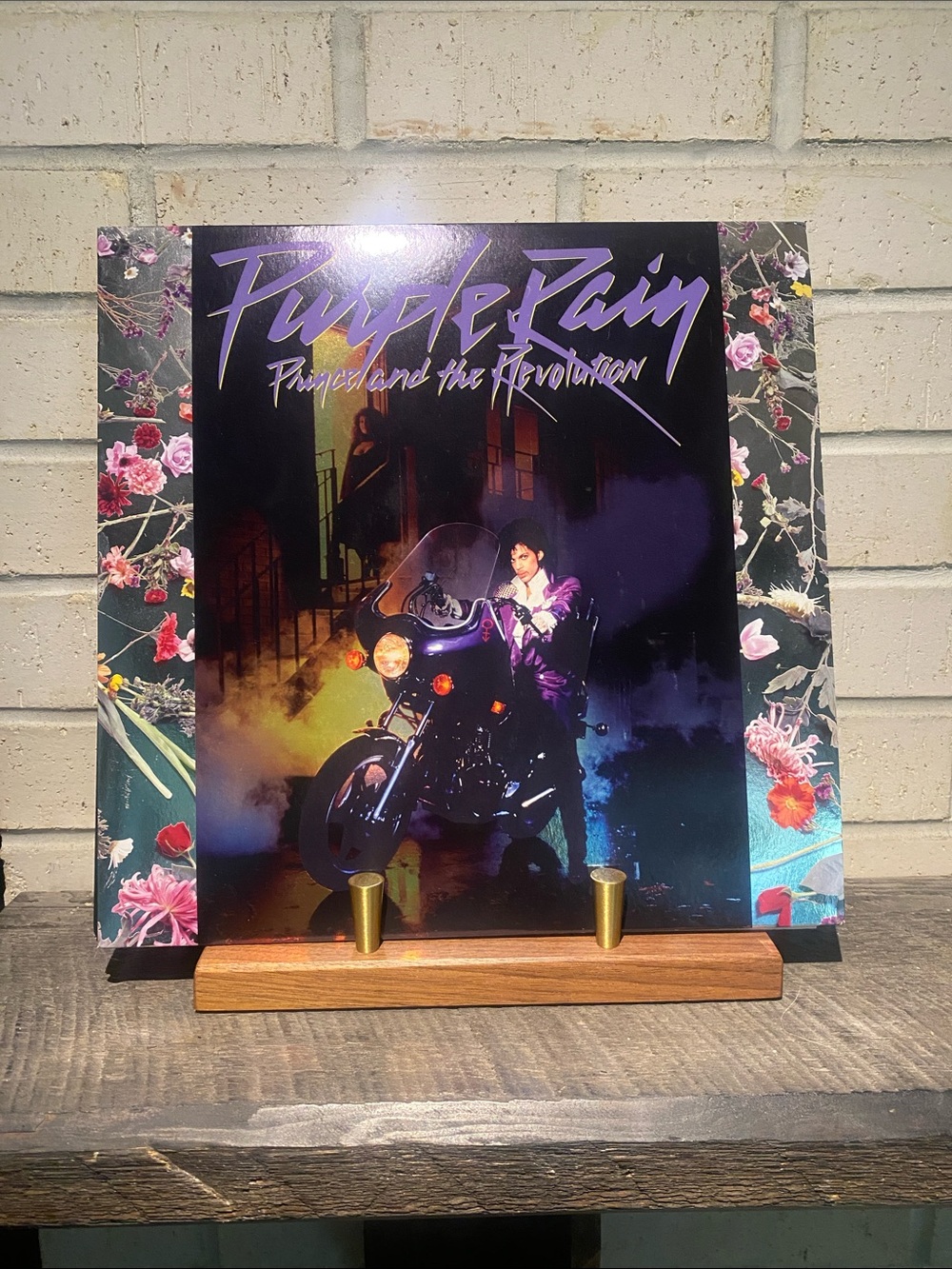 Prince "Purple Rain" Vinyl. German reissue.